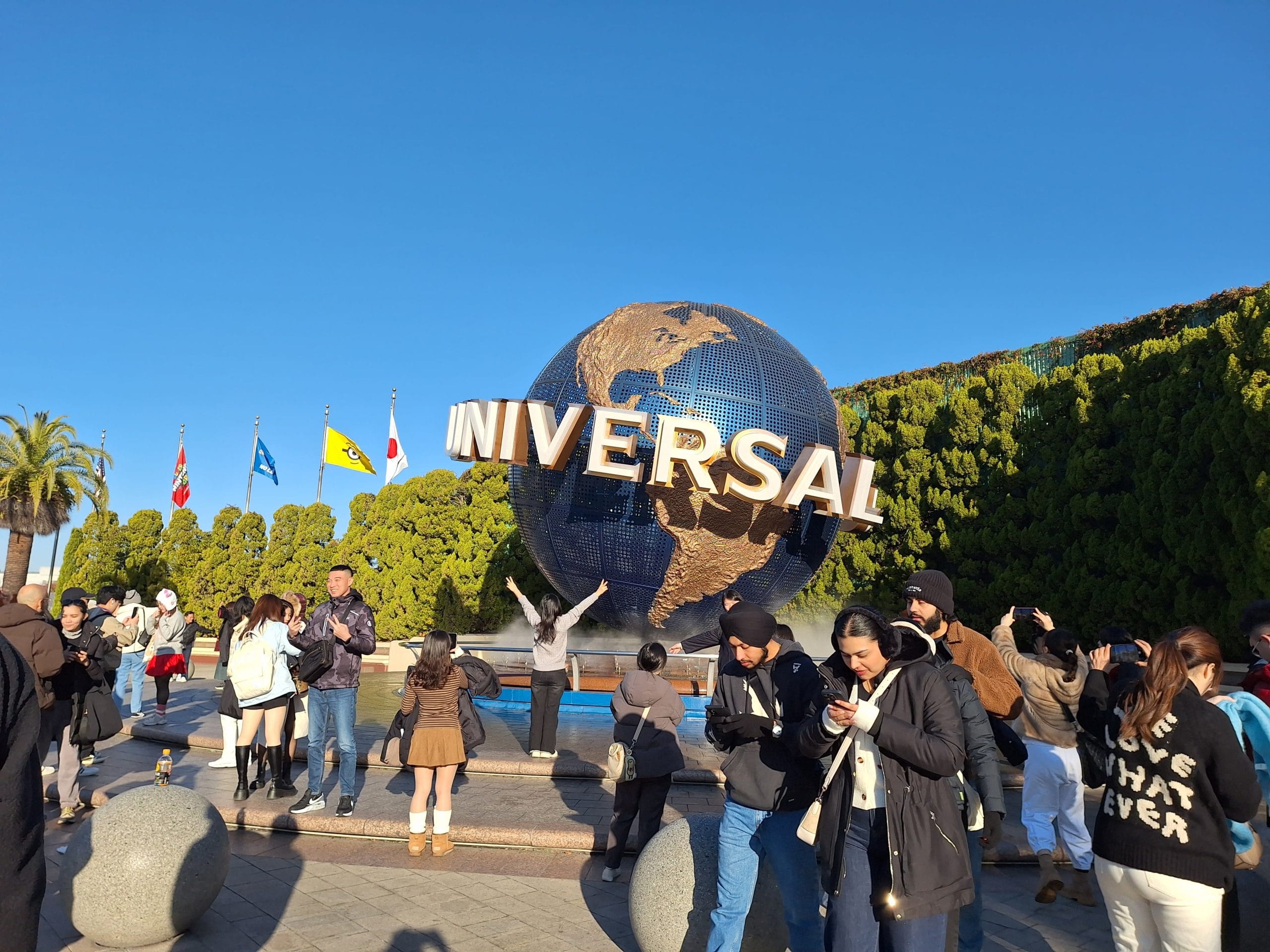 大阪|一個人的生日狂歡——大阪環球影城攻略